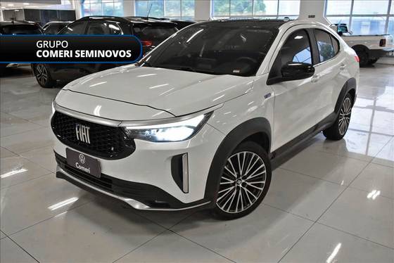 FIAT FASTBACK 1.3 TURBO 270 FLEX LIMITED EDITION AT6